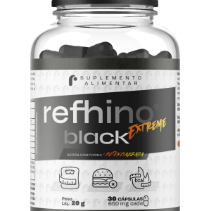 Refhino Black Extreme